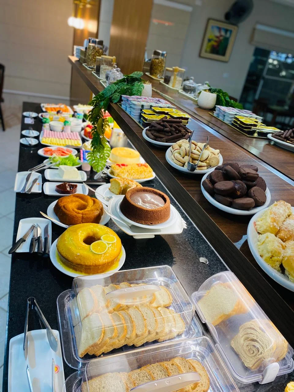 Café da Manhã