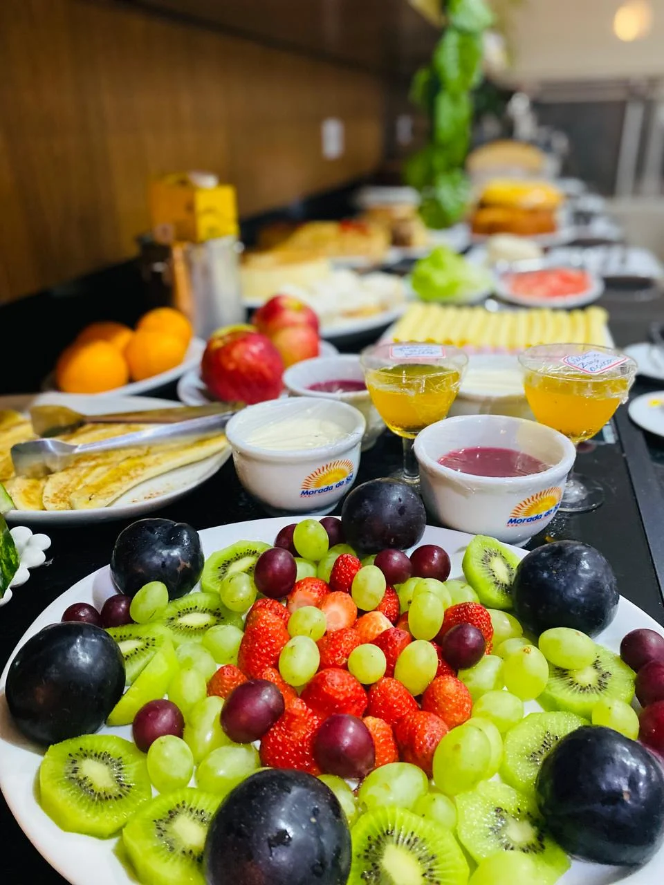 Café da Manhã