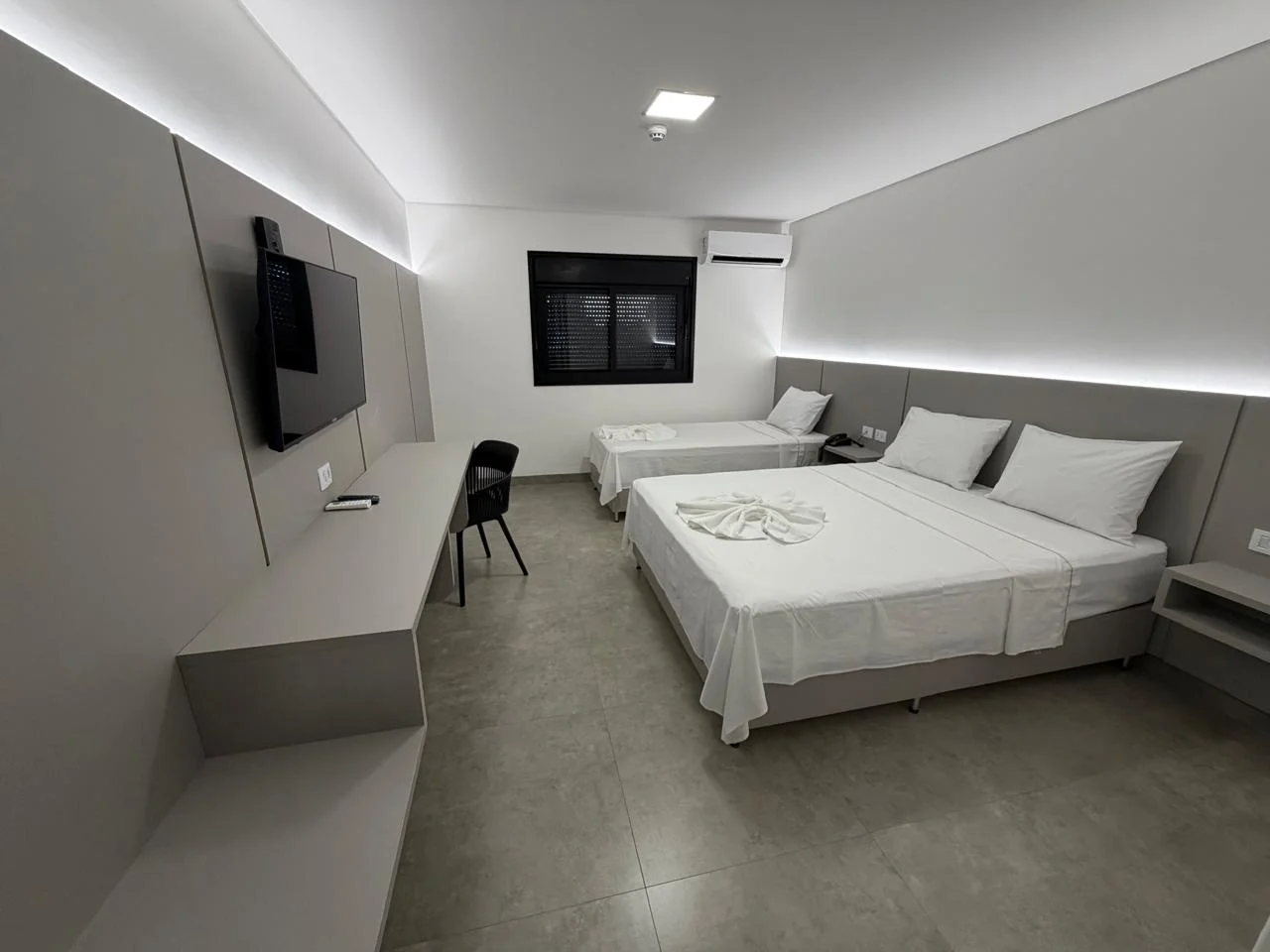 Flat Casal + 1