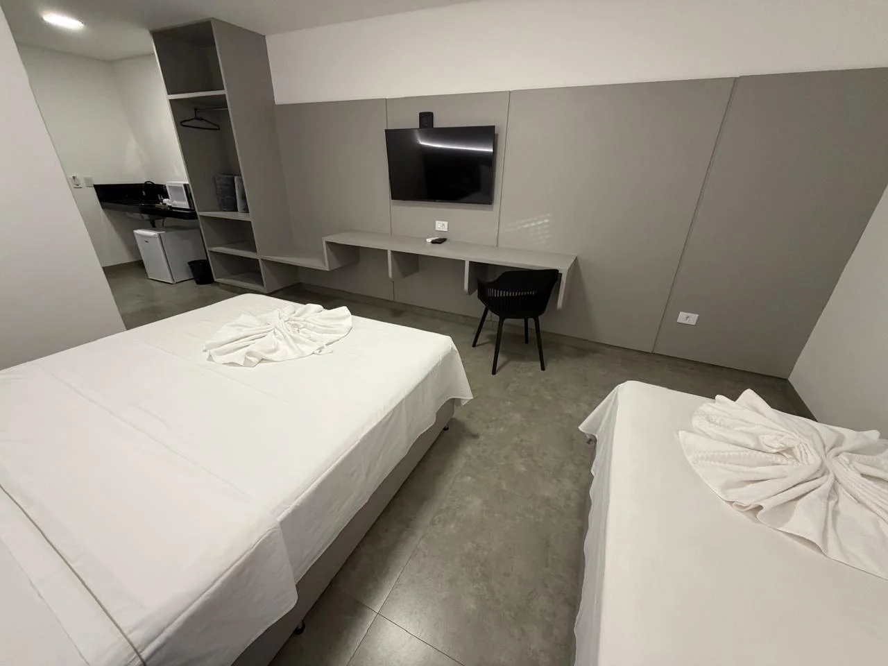 Flat Casal + 1