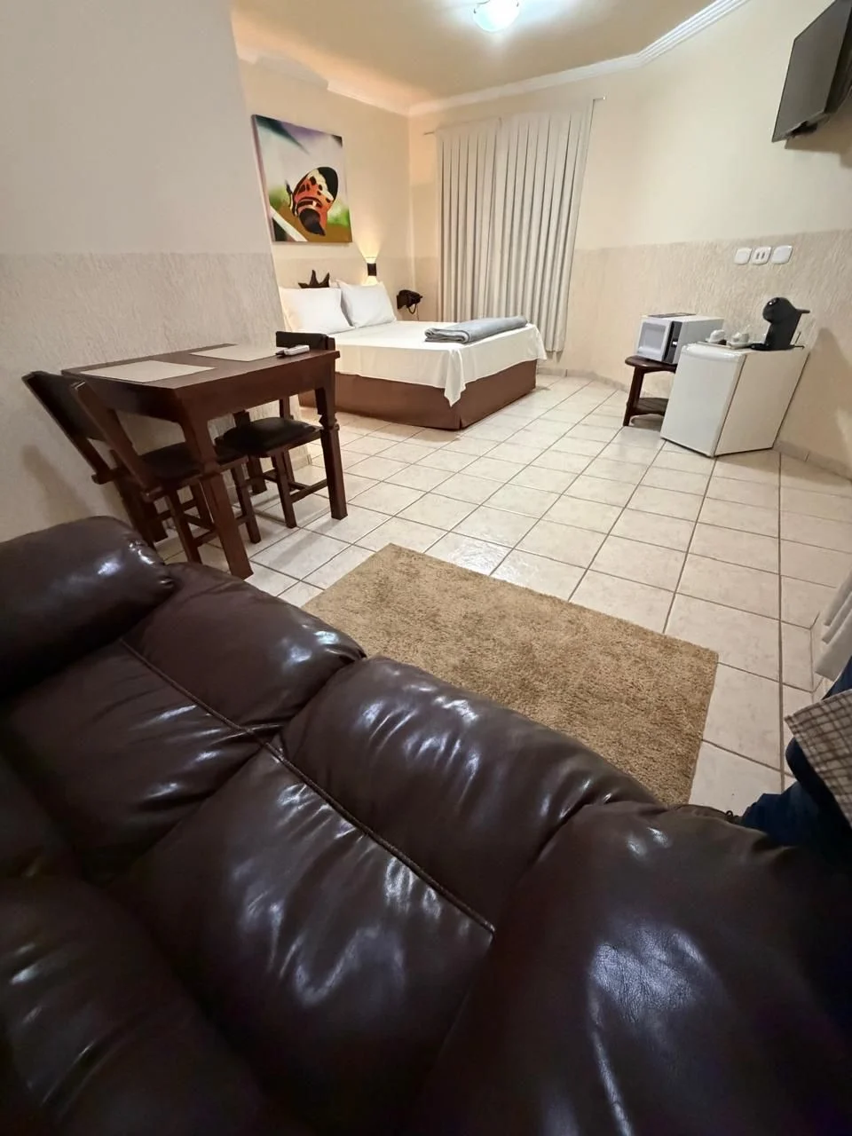 Suíte Piscina